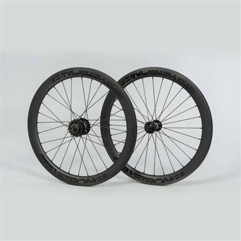 cnc carbon rim set|Staystrong Carbon Wheelset – Northwest BMX.